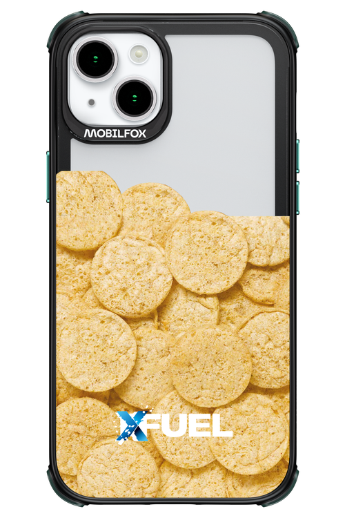 Golden Crunch - Apple iPhone 15 Plus