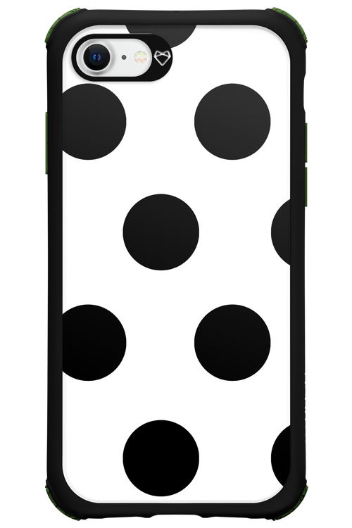 Dot Girl - Apple iPhone SE 2022