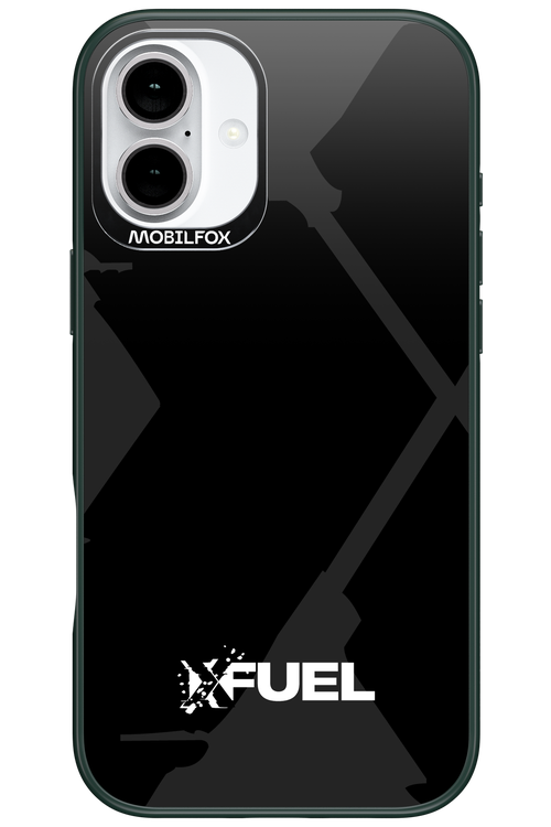 Shadow Mode - Apple iPhone 16 Plus