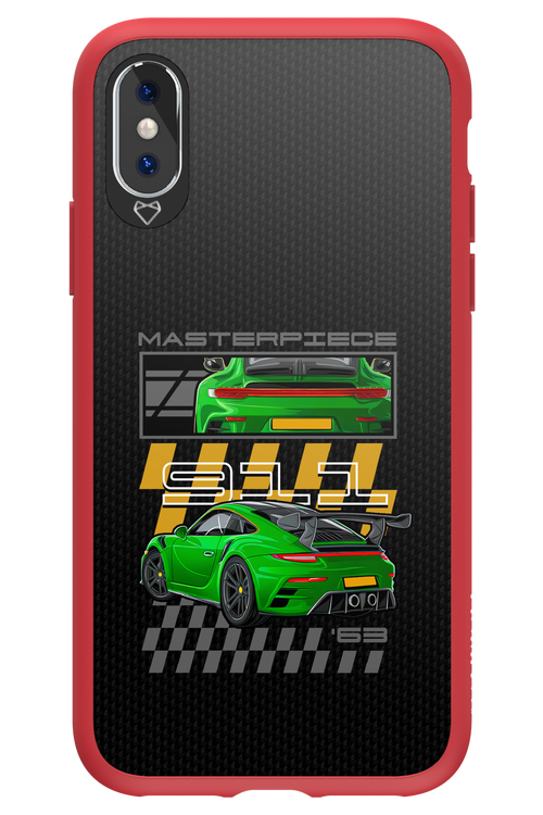 Masterpiece - Apple iPhone XS