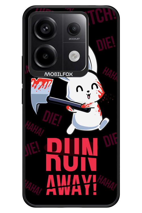 Run Away 2.0 - Xiaomi Redmi Note 13 Pro 5G