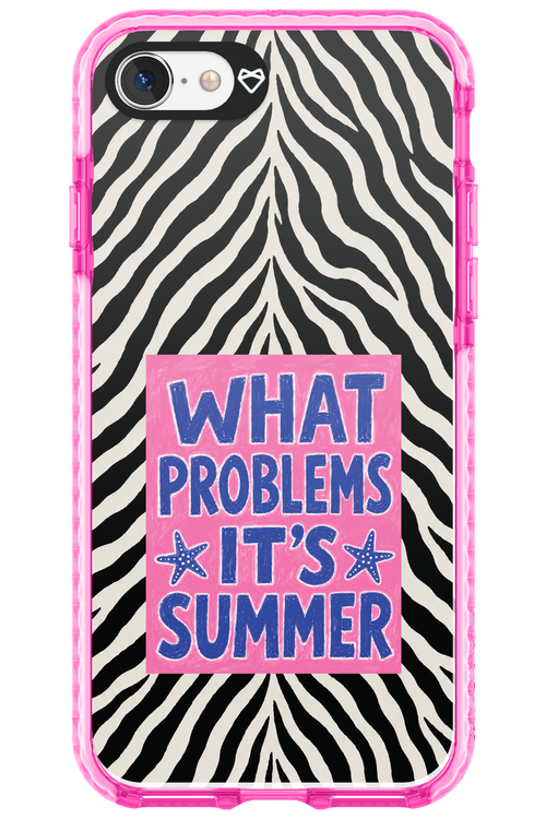 WHAT PROBLEM ITS SUMMER 2.0 - Apple iPhone 8
