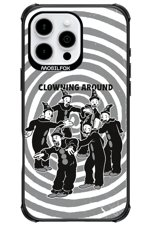 Glowing Around - Apple iPhone 16 Pro Max