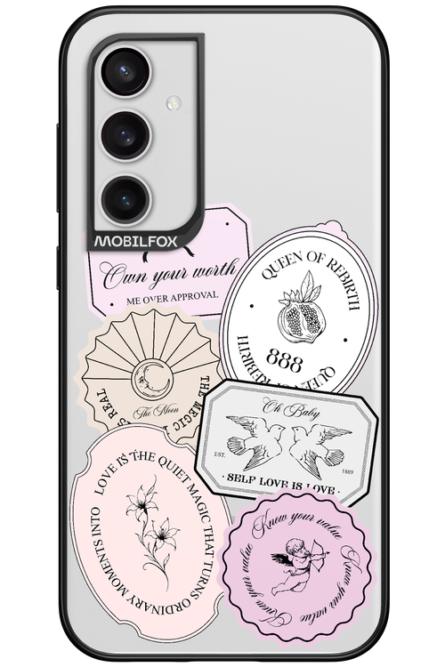 Worthy Girl 2.0 - Samsung Galaxy S23 FE