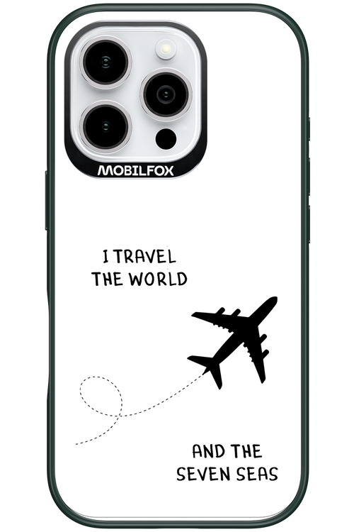 Traveller 2.0 - Apple iPhone 16 Pro