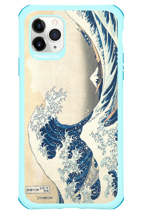 Hokusai - Apple iPhone 11 Pro Max