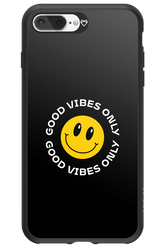 Good Vibes Only - Apple iPhone 8 Plus