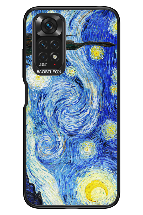 Starry Night 2.0 - Xiaomi Redmi Note 11/11S 4G
