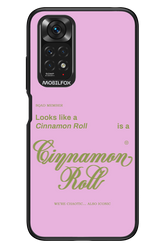 The Cinnamon Roll - Xiaomi Redmi Note 11/11S 4G