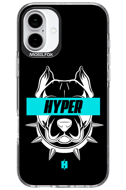 BULL Black - Apple iPhone 16 Plus