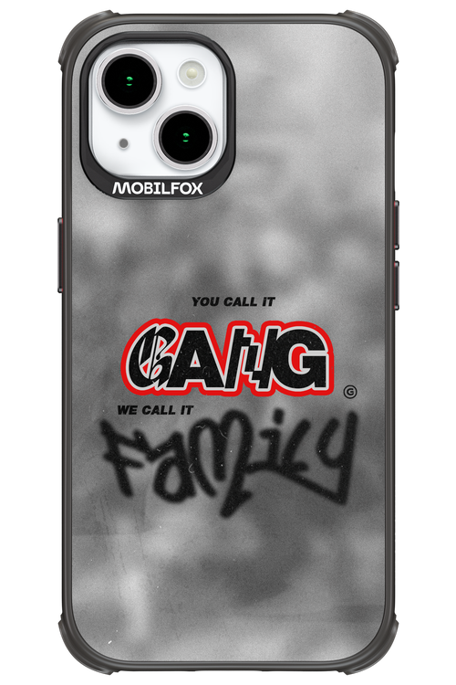 Family Gang - Apple iPhone 15