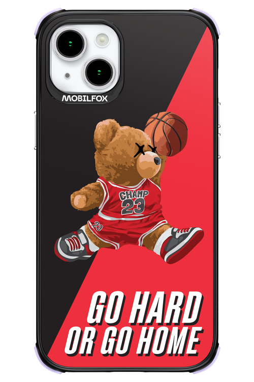 Go hard, or go home 2.0 - Apple iPhone 15 Plus