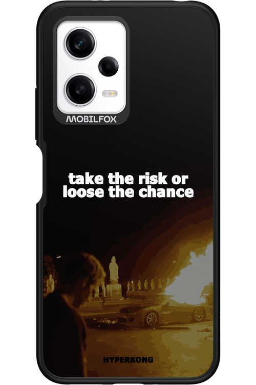 RISK 2.0 - Xiaomi Redmi Note 12 5G