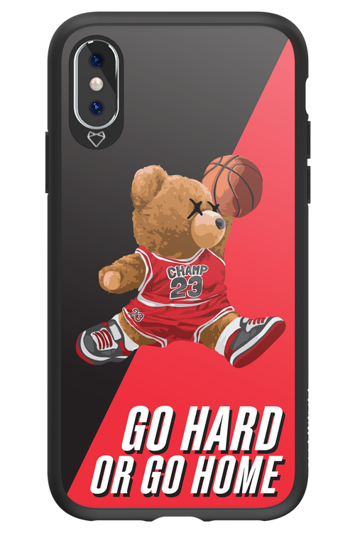 Go hard, or go home 2.0 - Apple iPhone XS
