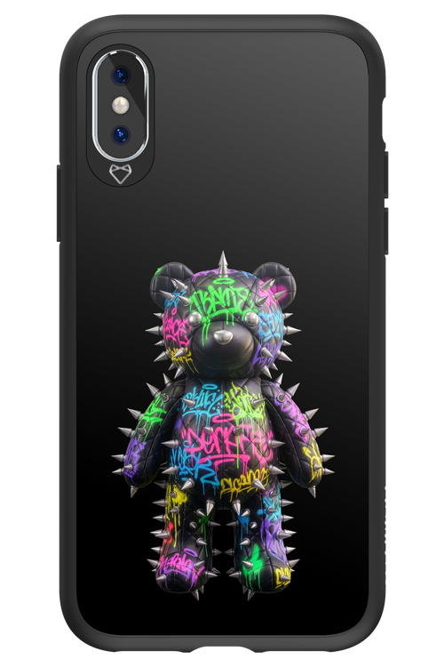 Crazy Teddy 2.0 - Apple iPhone XS