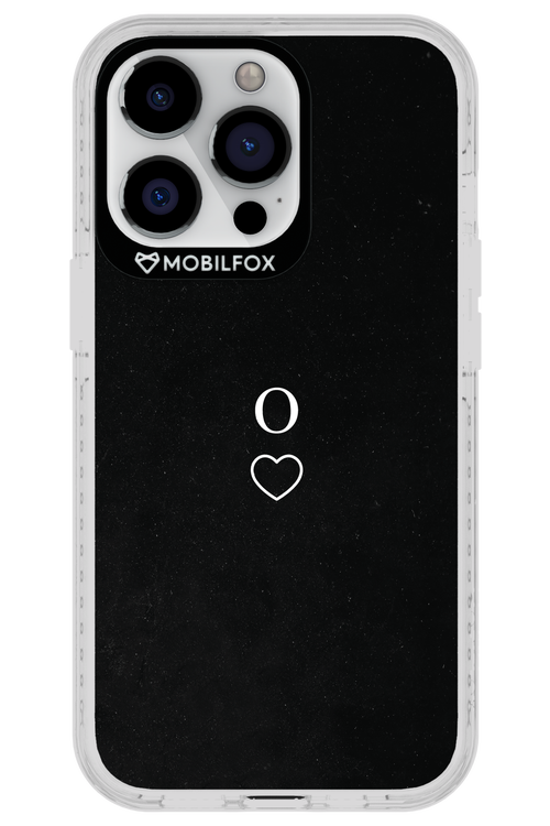 O Black 2.0 - Apple iPhone 13 Pro