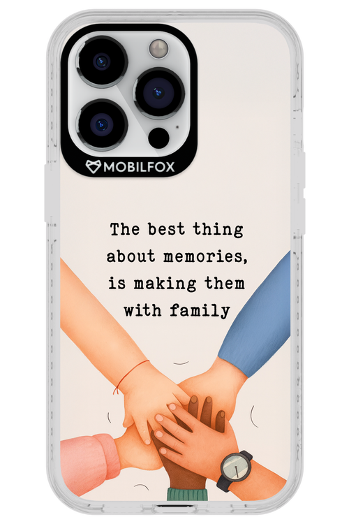 Memoriess 2.0 - Apple iPhone 13 Pro