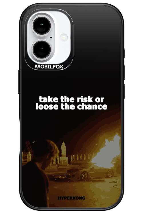 RISK 2.0 - Apple iPhone 16