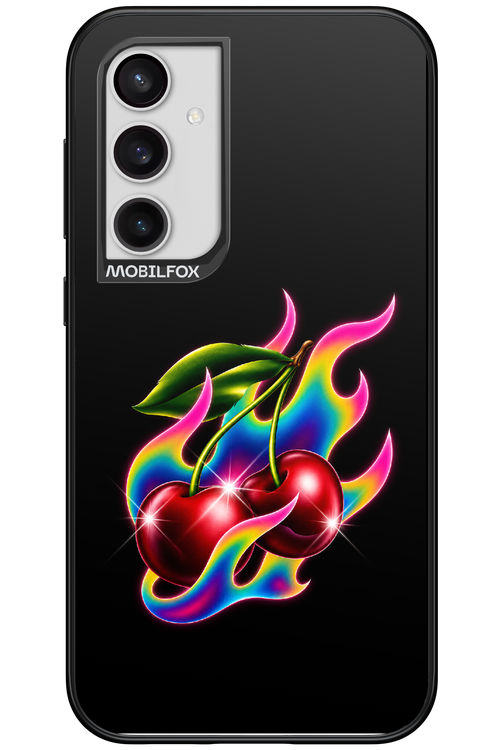 Flamin Hot Cherry 2.0 - Samsung Galaxy S23 FE