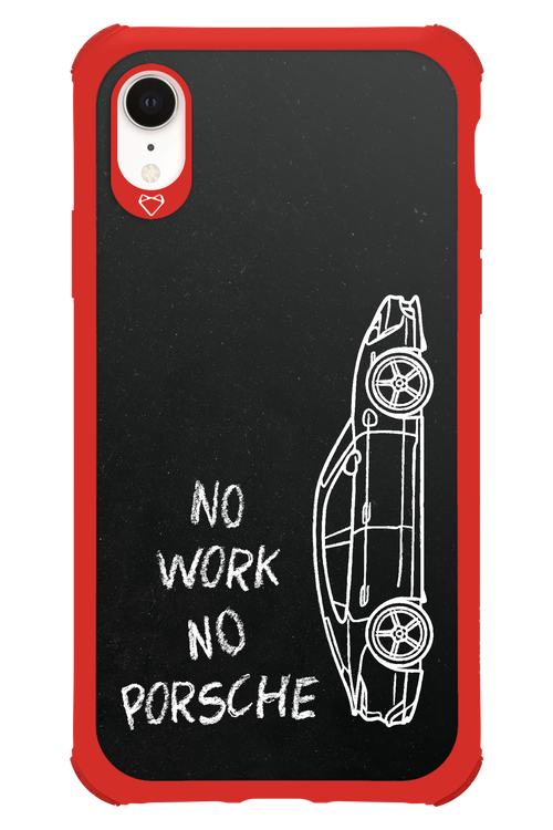 No Work - Apple iPhone XR