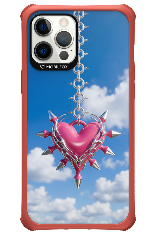 Heart Fux 2.0 - Apple iPhone 12 Pro Max