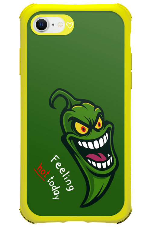 Crazy Chili - Apple iPhone SE 2022