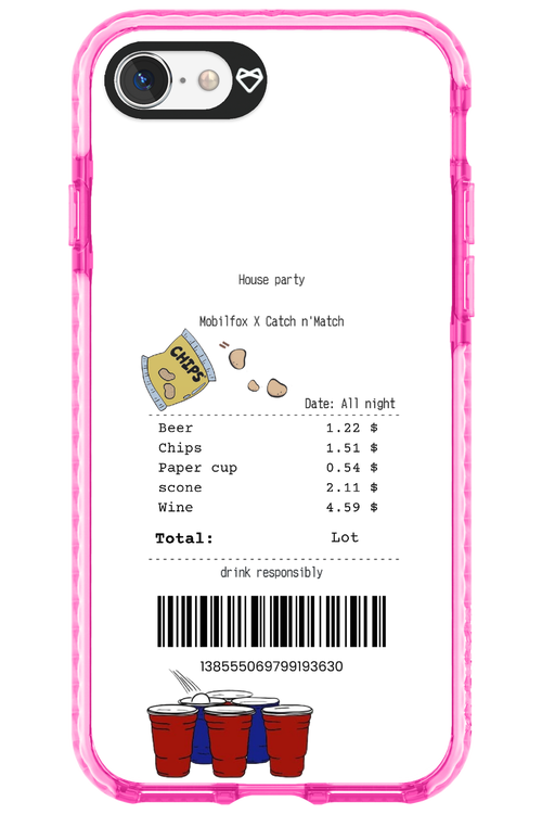 house party - Apple iPhone SE 2022