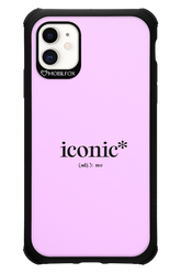 Iconic_ Pink - Apple iPhone 11