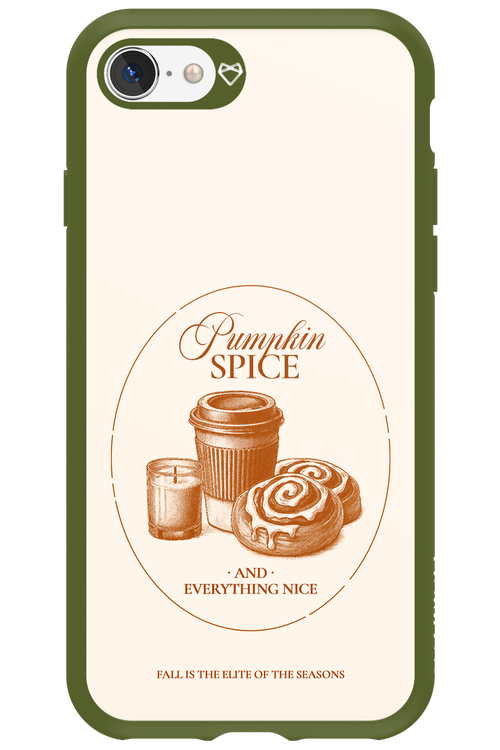 Elite Fall - Apple iPhone SE 2020