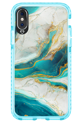 Emerald - Apple iPhone X