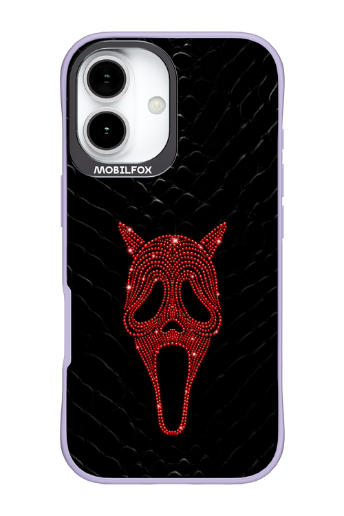Devil Glitter Ghost - Apple iPhone 17