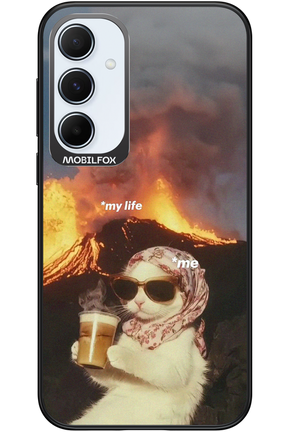 My life - Samsung Galaxy A55