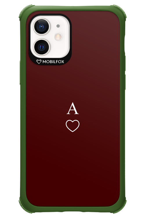 A Burgundia 2.0 - Apple iPhone 12