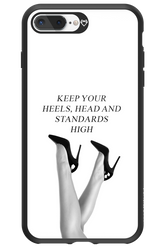 High Girl - Apple iPhone 8 Plus