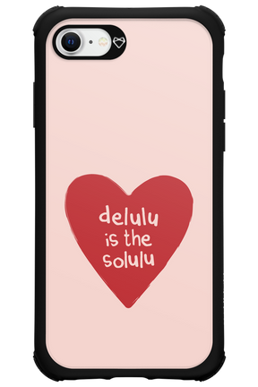 Delulu Love - Apple iPhone 7