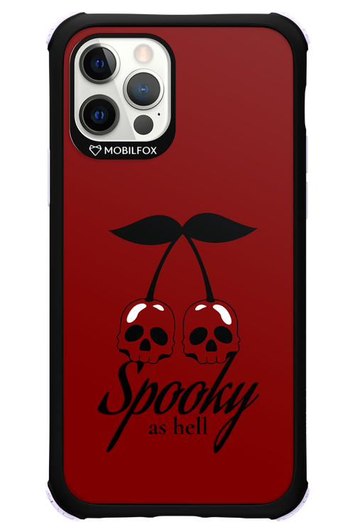 Hella Spooky - Apple iPhone 12 Pro