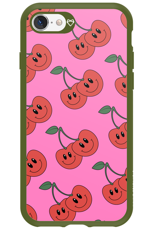 Cherry Friends - Apple iPhone 8