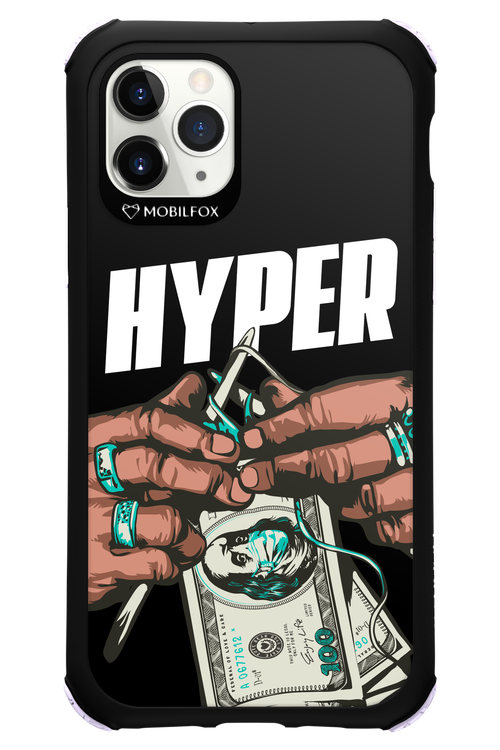 KNIT Black - Apple iPhone 11 Pro