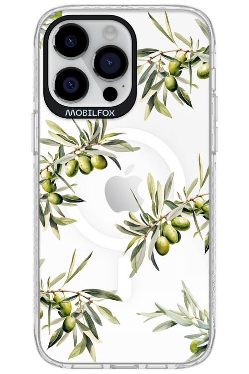 Olive Tree - Apple iPhone 14 Pro Max