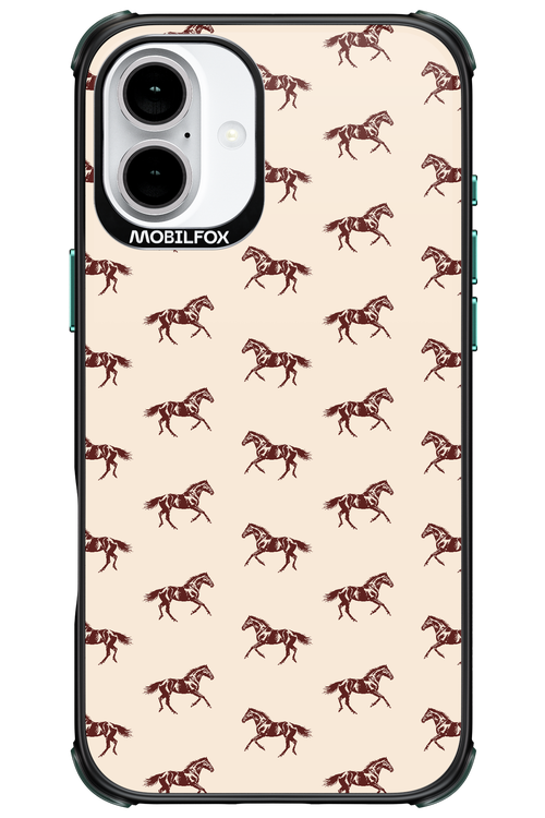 Equestrian Beige - Apple iPhone 16 Plus