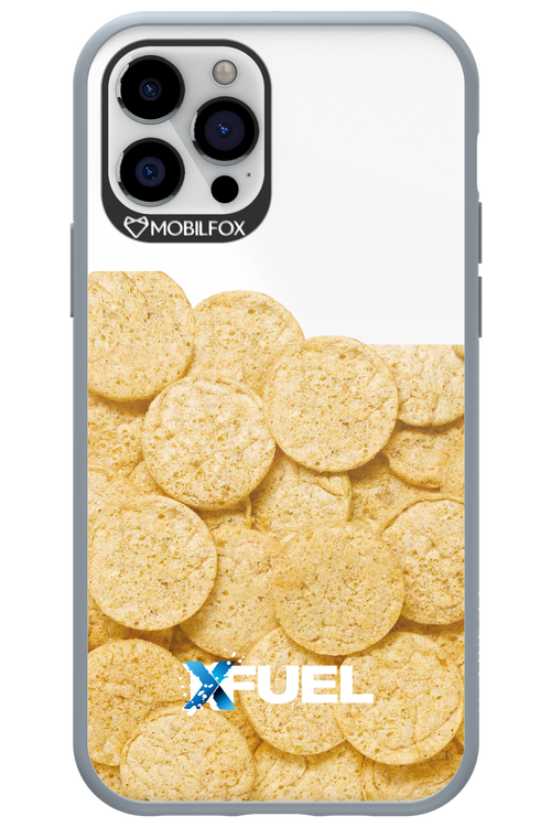 Golden Crunch - Apple iPhone 12 Pro