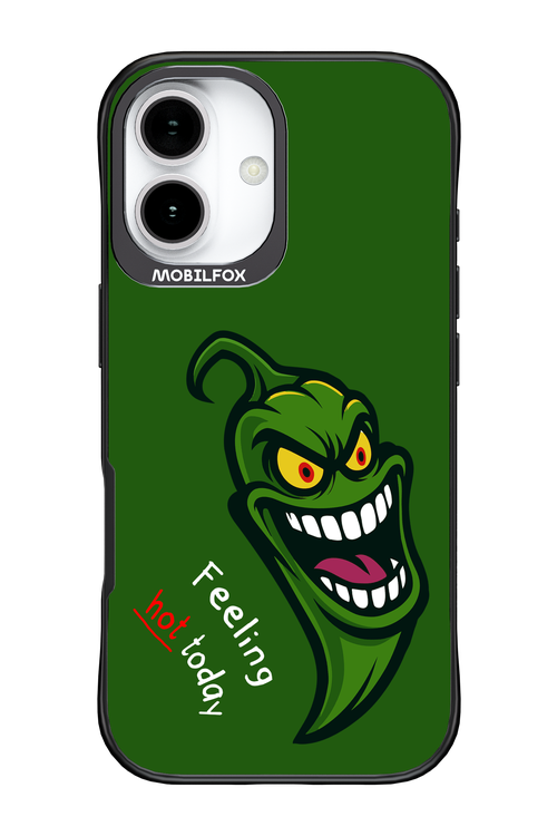 Crazy Chili - Apple iPhone 17