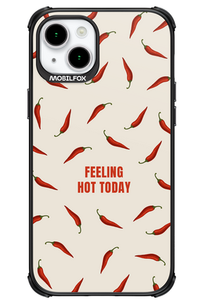 Hot Feeling - Apple iPhone 15 Plus