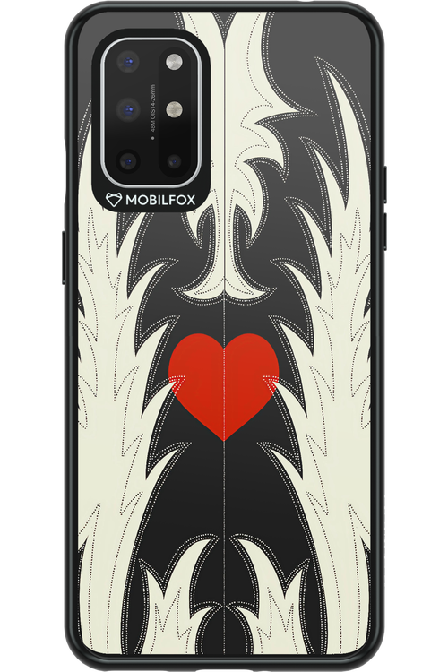 Boots Embroidery 2.0 - OnePlus 8T