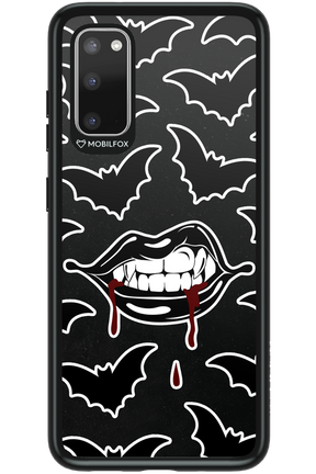 Bat Mouth - Samsung Galaxy S20