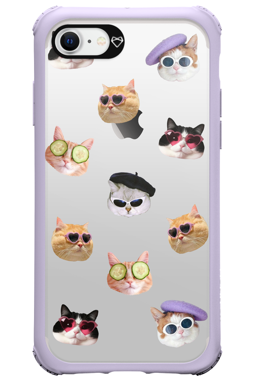 Cat Gang - Apple iPhone 7