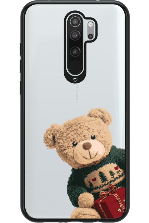 Gifting Bear - Xiaomi Redmi Note 8 Pro