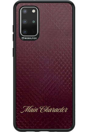 Main Character 2.0 - Samsung Galaxy S20+