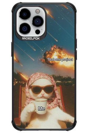 That one project - Apple iPhone 13 Pro Max