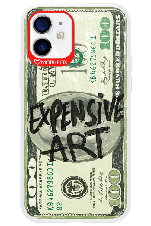 Expensive Art - Apple iPhone 12